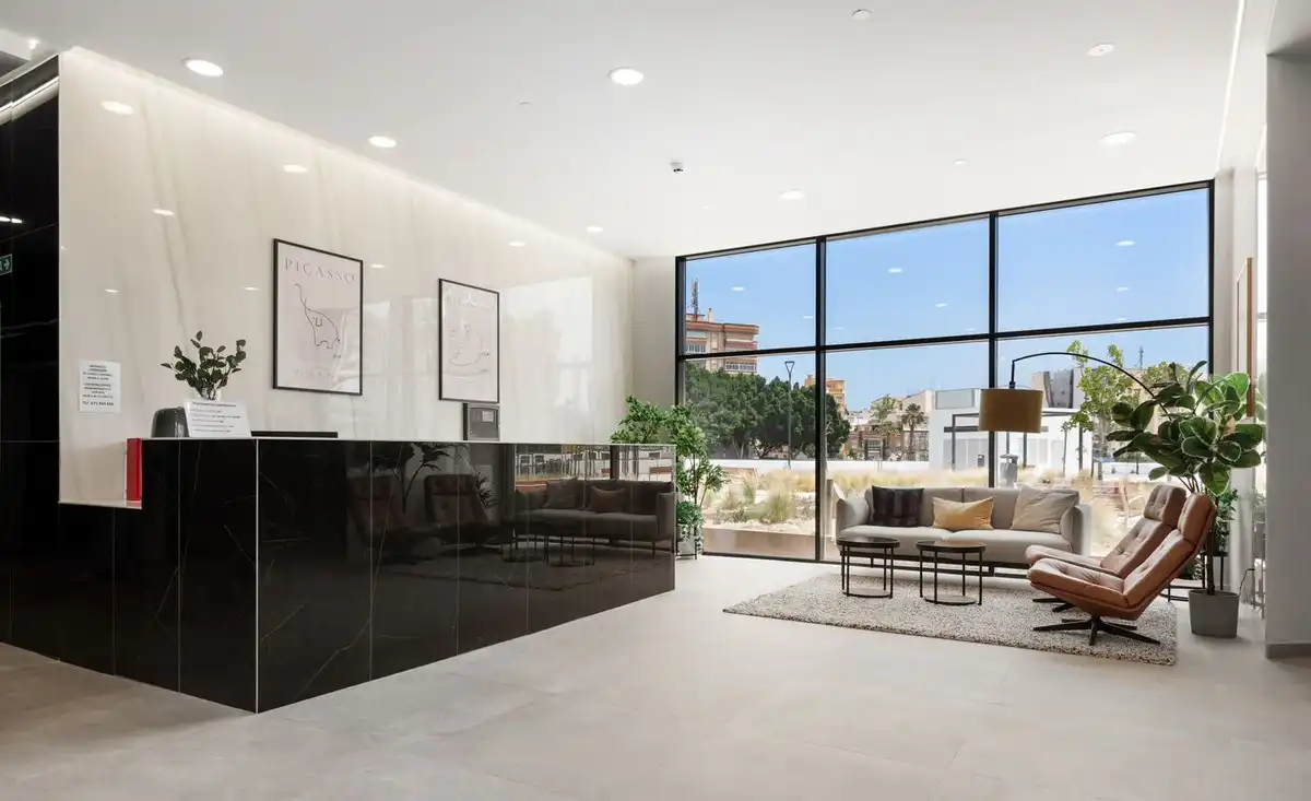 Apartament en venda en Málaga amb Aire condicionat, Calefacció i Moblat