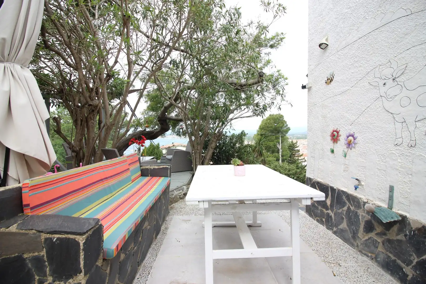 Terraza de Casa o chalet en venta en Roses con Terraza y Trastero