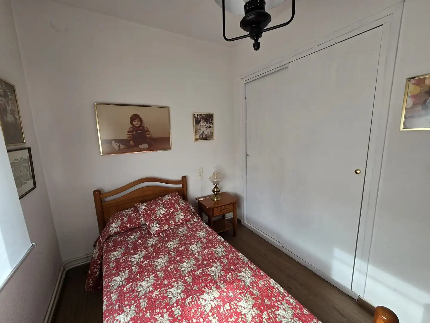 Habitación de Finca rústica en venta en Salinas con Aire acondicionado, Calefacción y Terraza