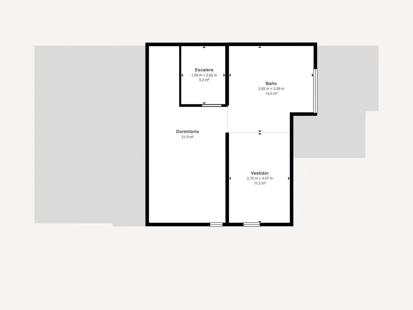 Casa adosada en venta en Torrejón de la Calzada con Aire acondicionado, Calefacción y Terraza