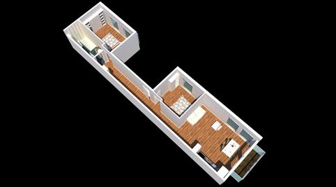 Foto 5 de Piso en venta en De Sant Agustí, 2, Eixample, Tarragona Capital