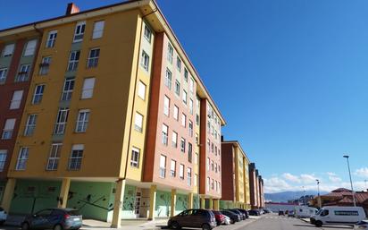 Exterior view of Flat for sale in Ponferrada