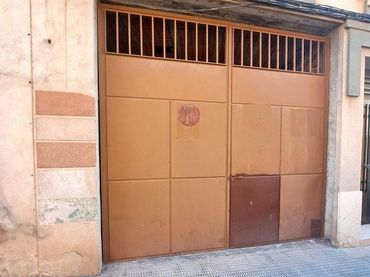 Nau industrial en venda a Valdepeñas