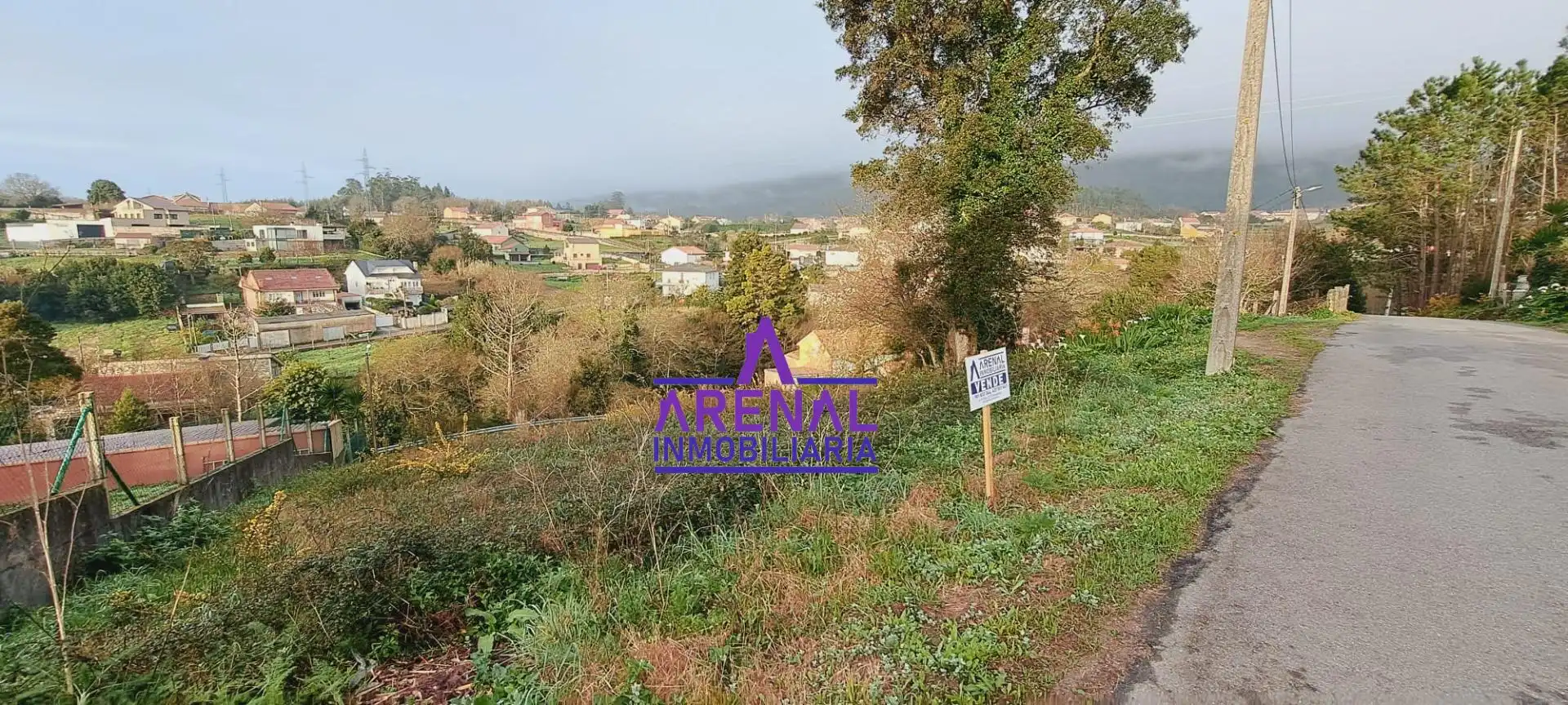 Lands and plots for sale in A Pobra do Caramiñal, imagen 2