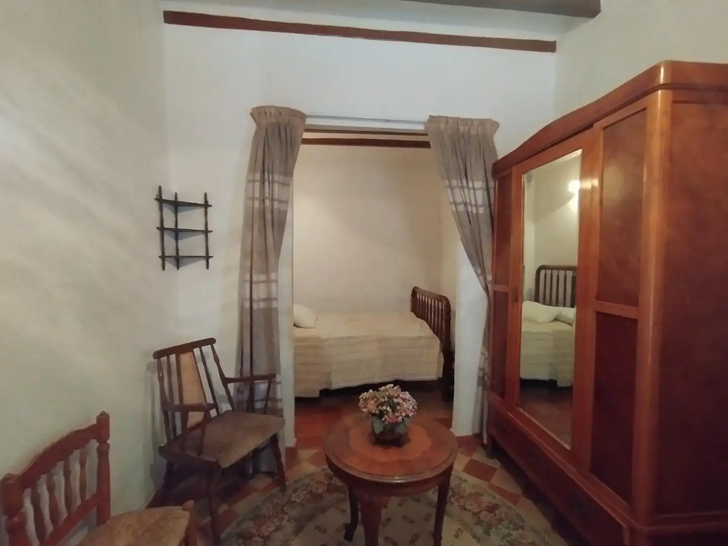 Bedroom of Attic for sale in Monforte del Cid  with Terrace and Balcony