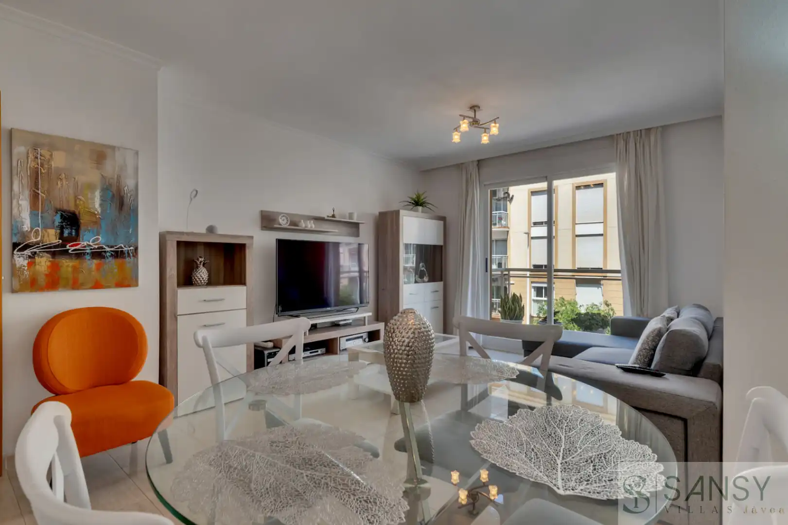 Appartement compact avec ascenseur à vendre à Montañar - El Arenal, imagen 4