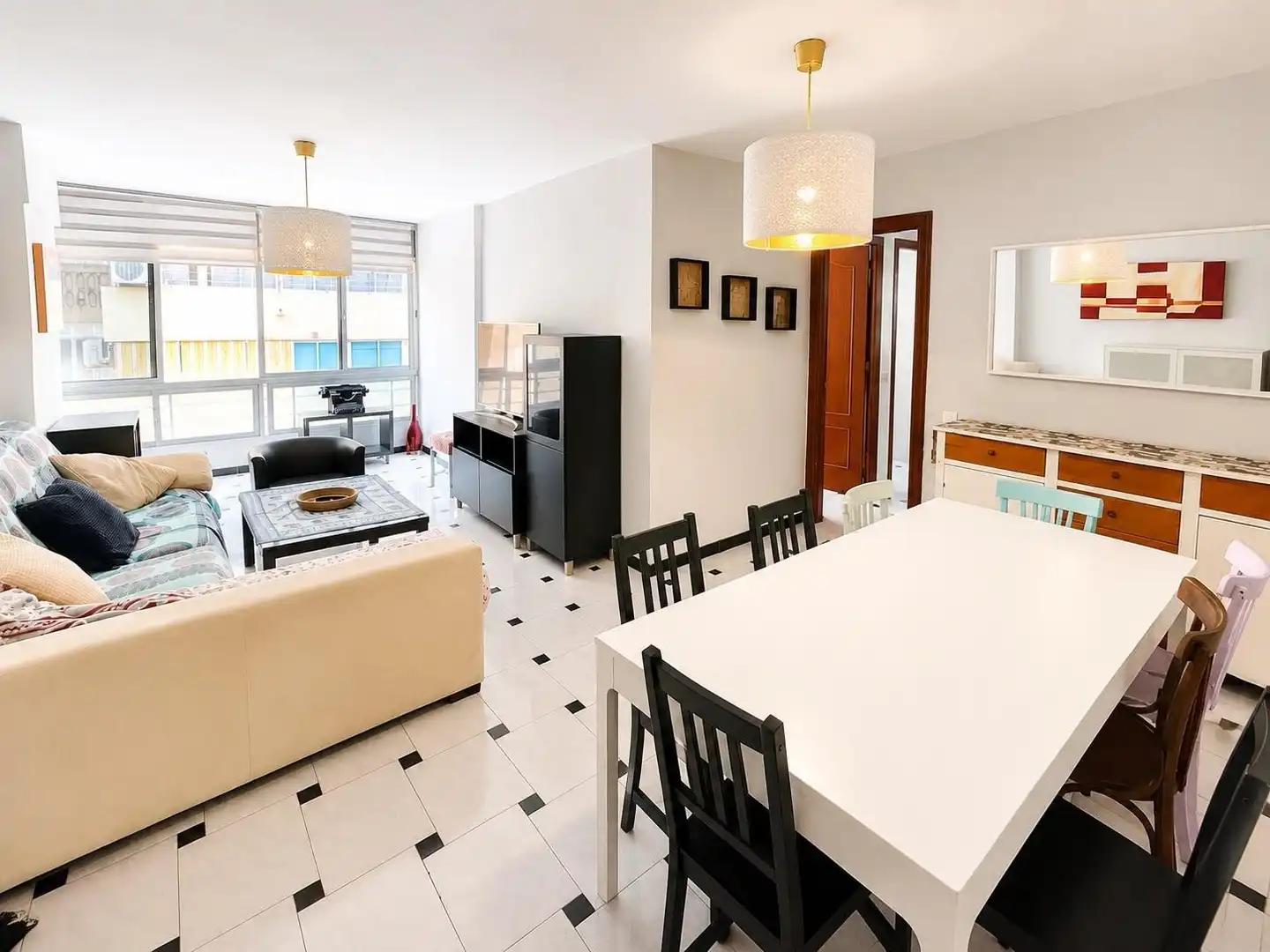Flat with lift for sale in Calle Calle Martínez de la Rosa, imagen 3