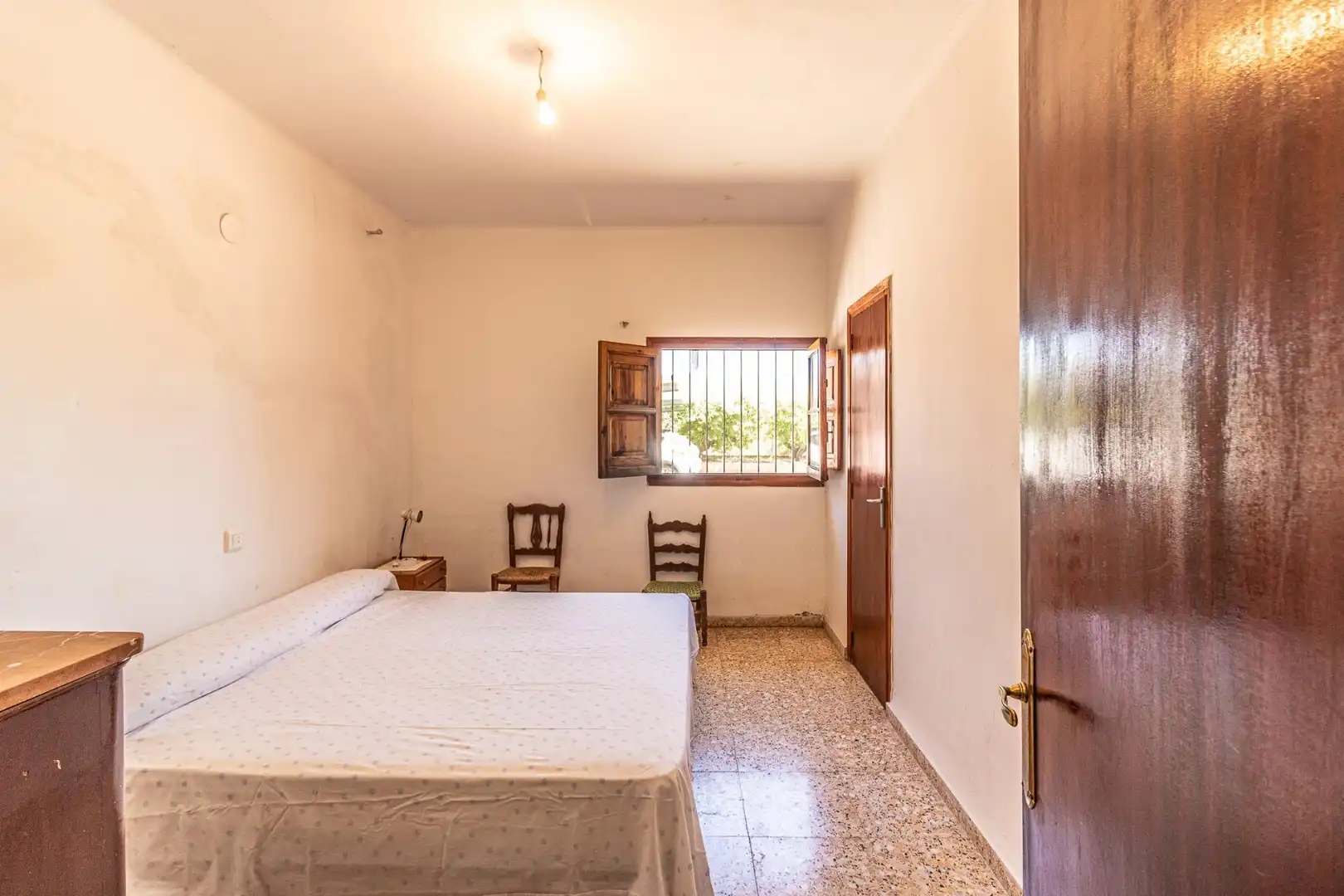 Schlafzimmer von Haus oder Chalet zum Verkauf in Carlet mit Privatgarten, Terrasse und Schwimmbad