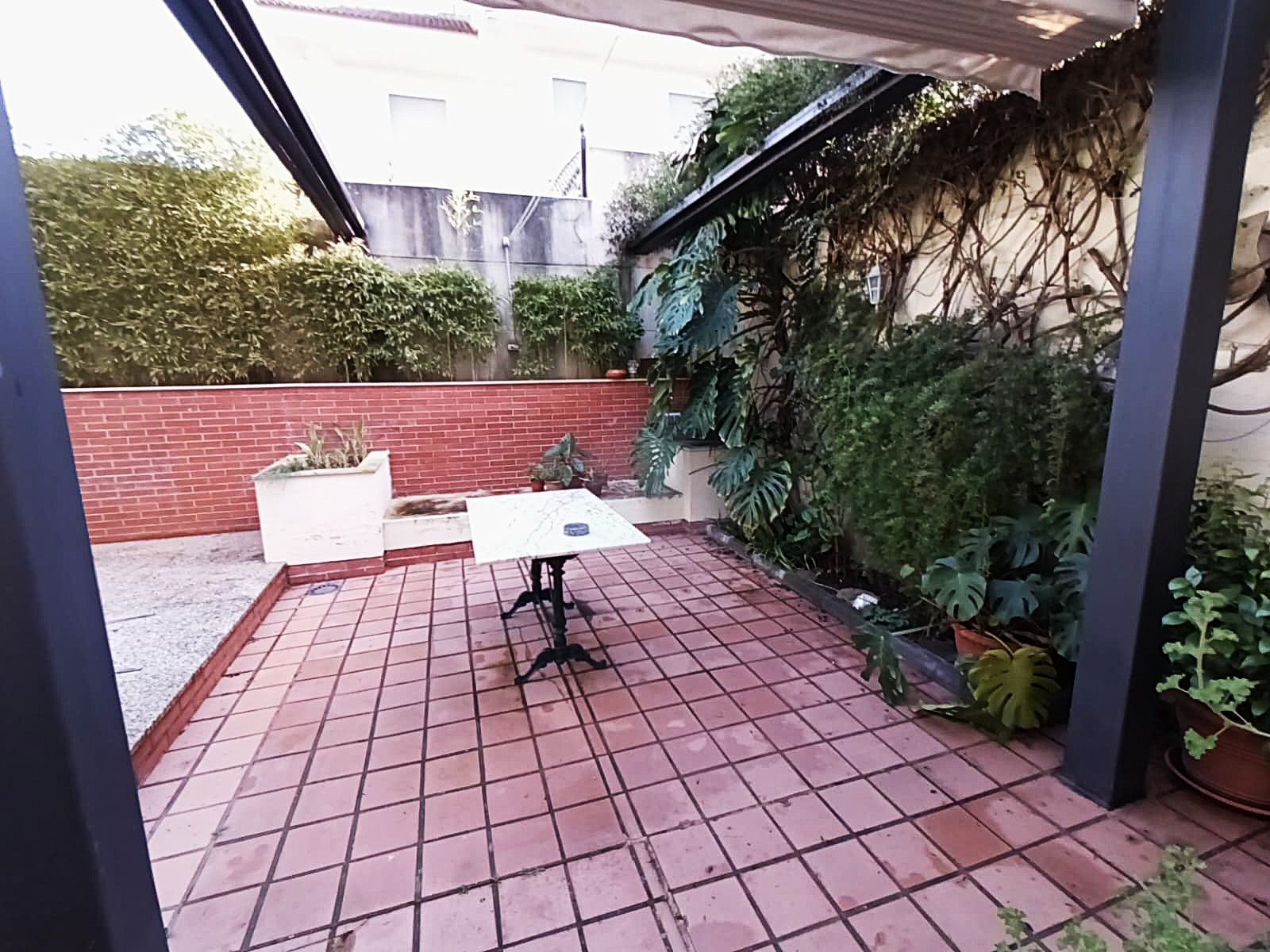 Terraza de Casa o chalet en venta en Mérida con Aire acondicionado, Calefacción y Jardín privado