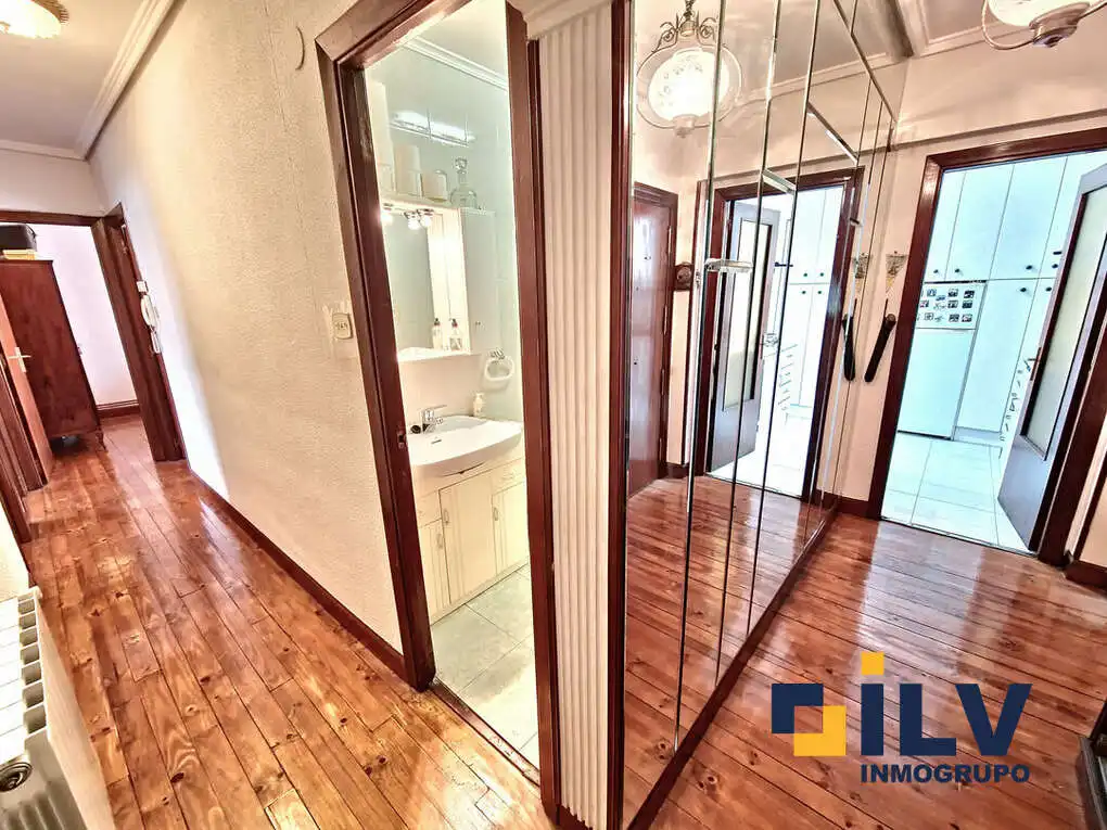 Flat for sale in Bilbao   with Heating, Terrace and Storage room