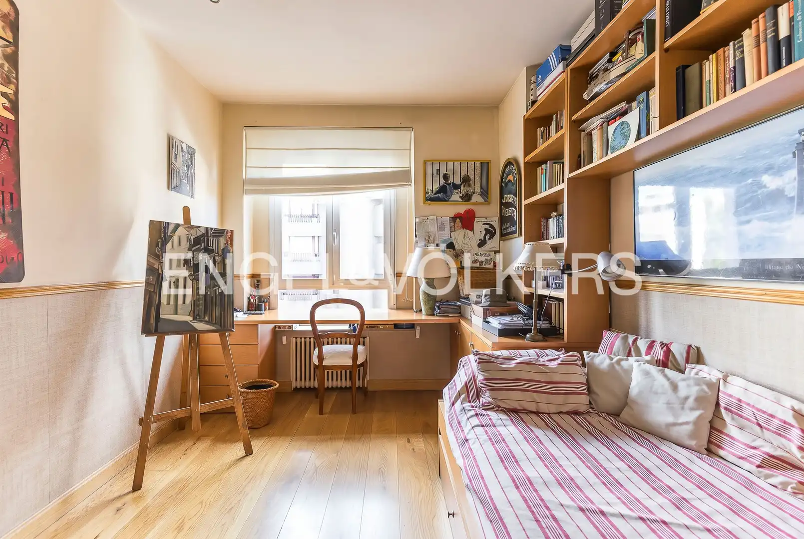 Habitación de Piso en venta en Chamartín