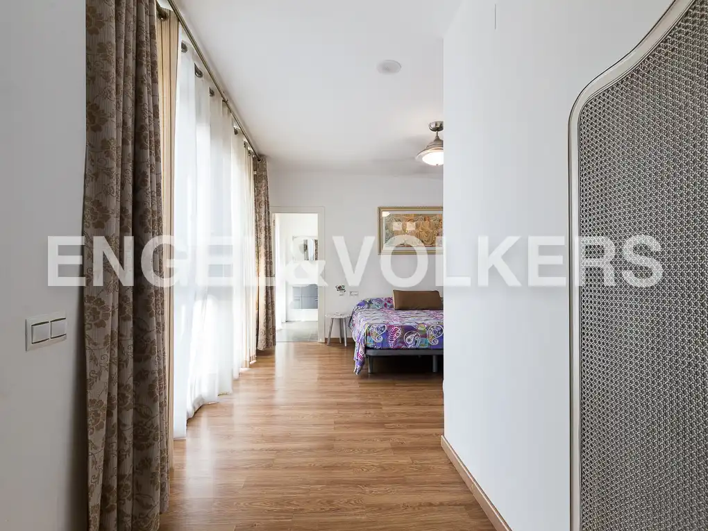 Bedroom of Houses for sale in Alzira  with Air Conditioner, Heating and Terrace