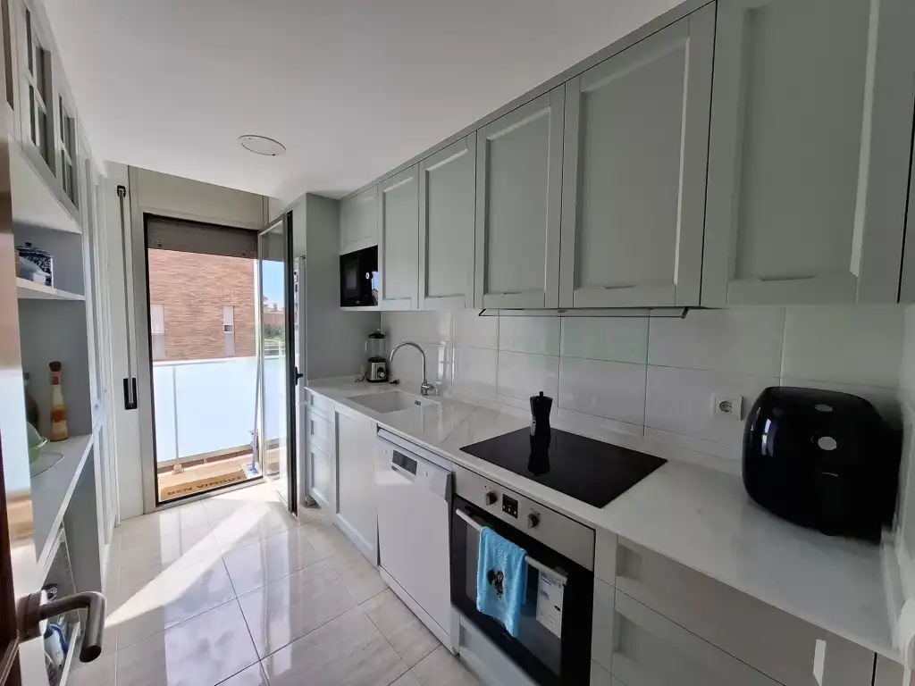 Cocina de Piso en venta en Pineda de Mar