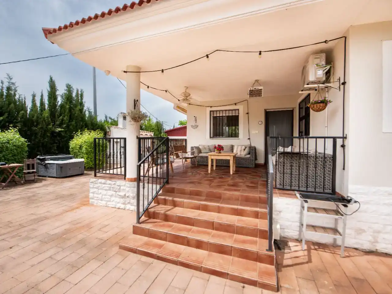 Terraza de Piso en venta en Calasparra con Aire acondicionado, Piscina y Amueblado