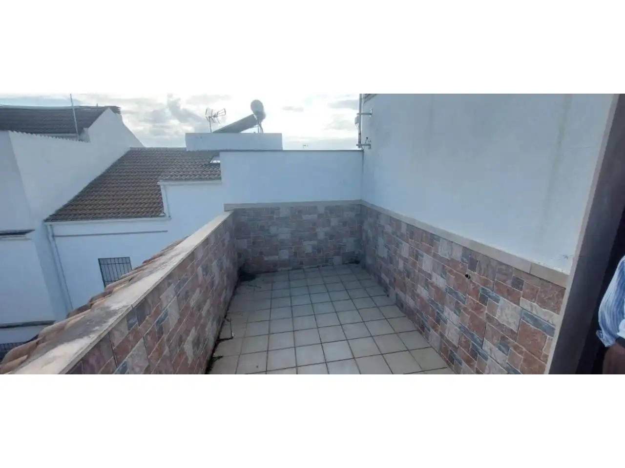 Terraza de Casa o chalet en venta en Lucena con Calefacción, Trastero y Balcón