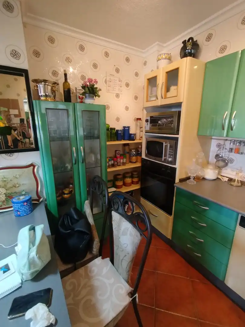 Cuina de Pis en venda en El Campello amb Moblat i Balcó