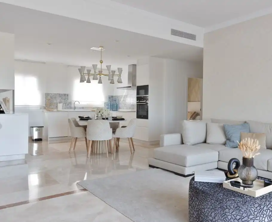 Apartment with pool for sale in El Paraíso
