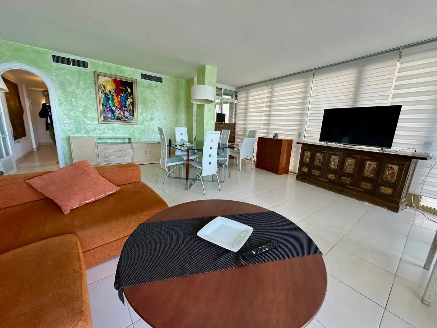 Apartament amb ascensor de lloguer a Carrer de Colón 15, imagen 18