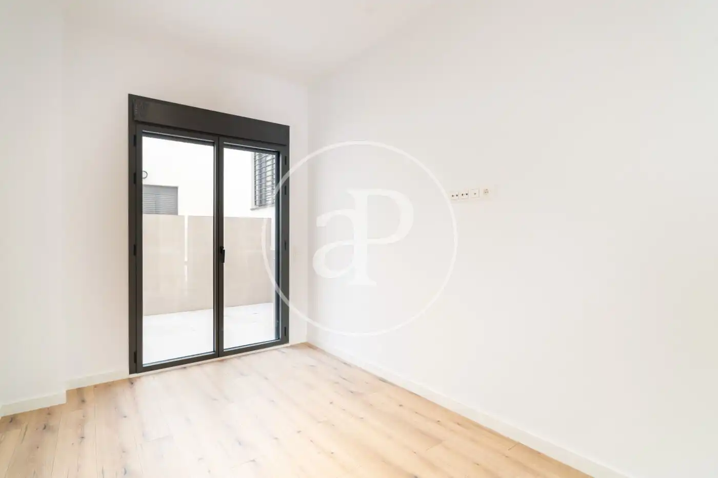 Piso de alquiler en Barcelona con Aire acondicionado, Calefacción y Terraza