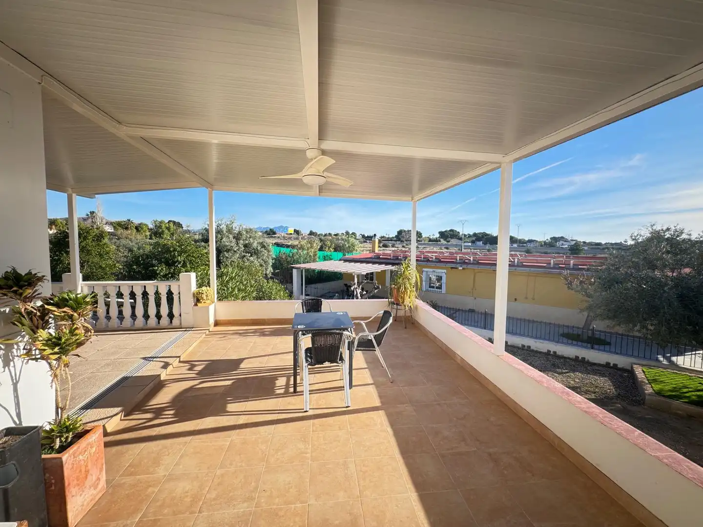 Chalet con piscina en venta en Partidas de Alicante, imagen 44