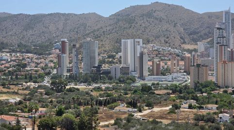 Foto 2 de Piso en venta en Levante Alto, Benidorm