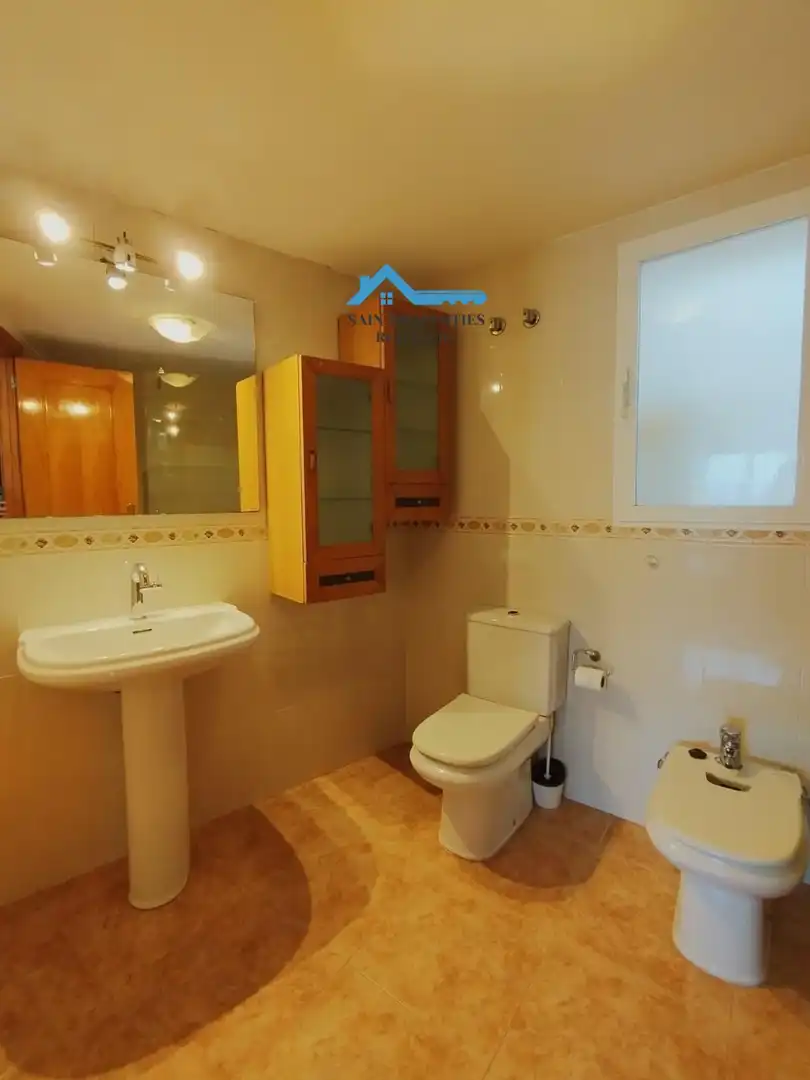 Baño de Piso en venta en Altea con Aire acondicionado, Calefacción y Terraza