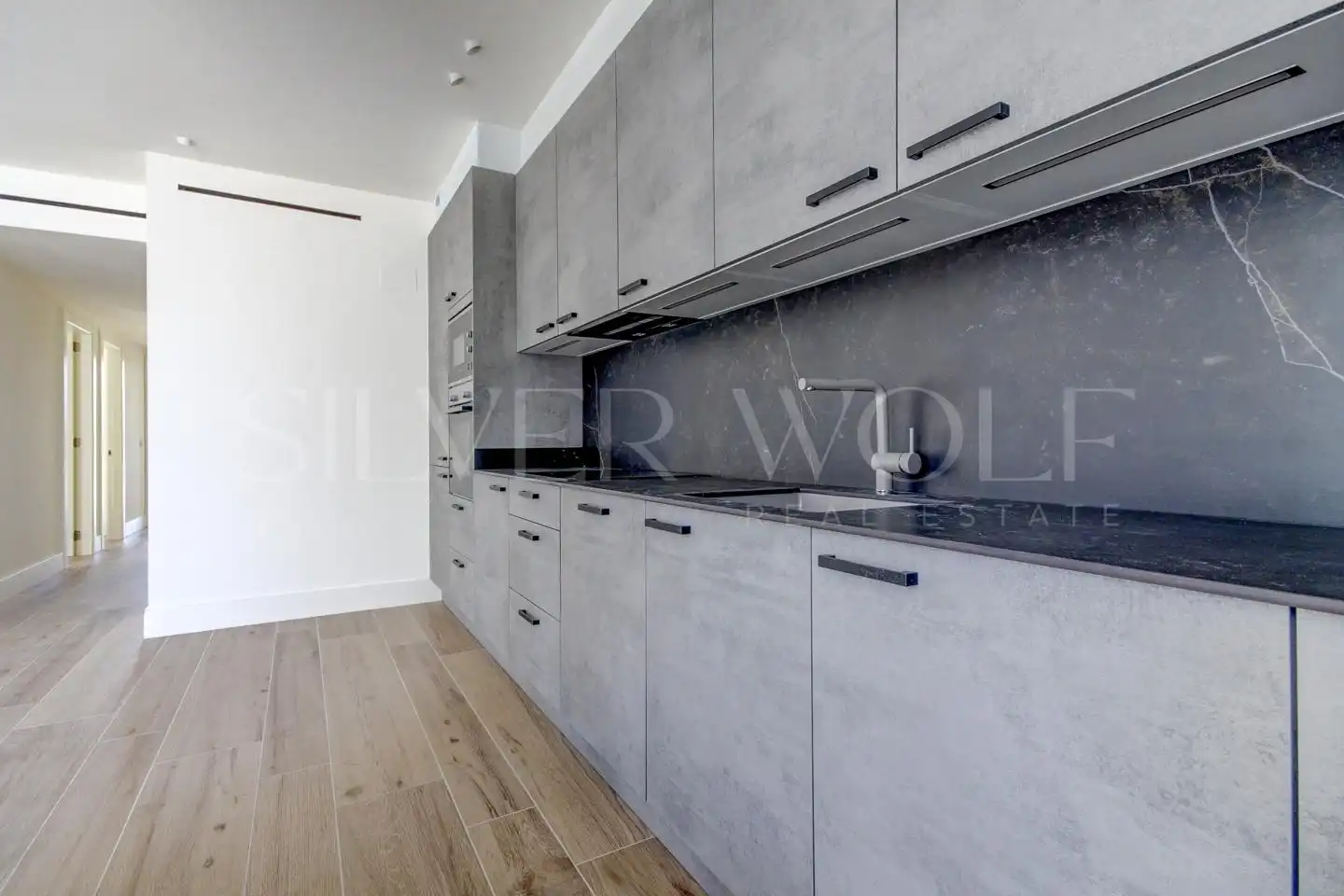 Kitchen of Duplexes for sale in Castell d'Aro, Platja d'Aro i s'Agaró  with Air Conditioner, Terrace and Storage room