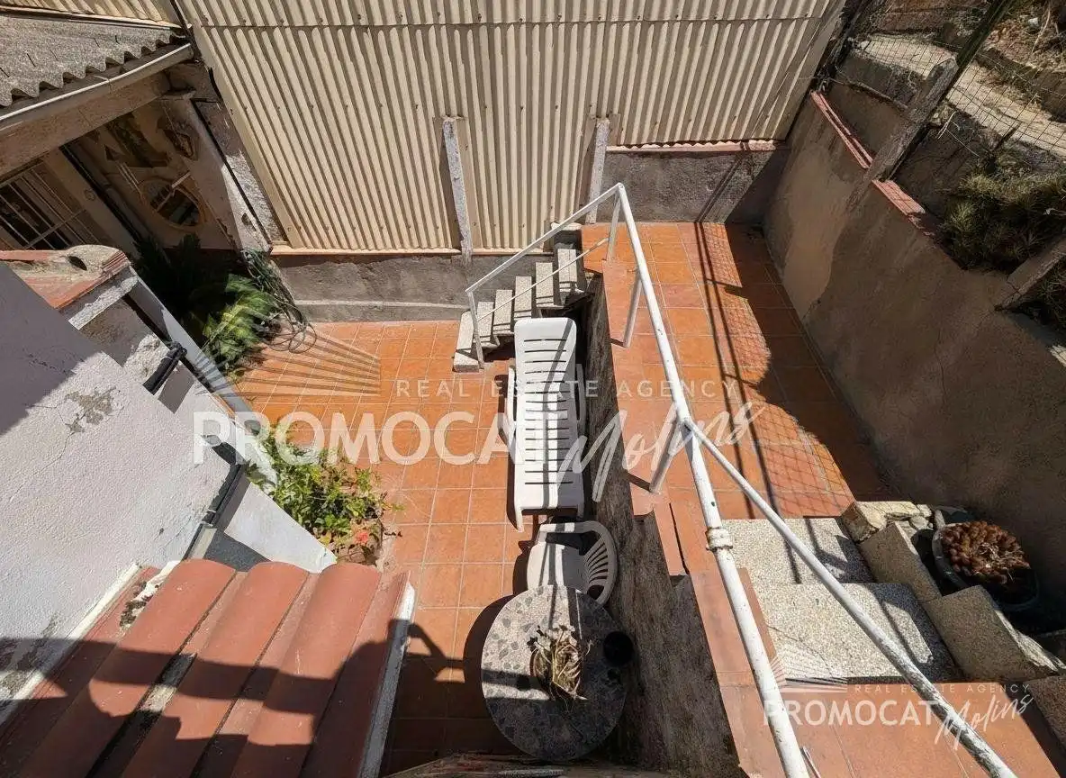 Terrassa de Casa o xalet en venda en Molins de Rei amb Aire condicionat, Terrassa i Traster