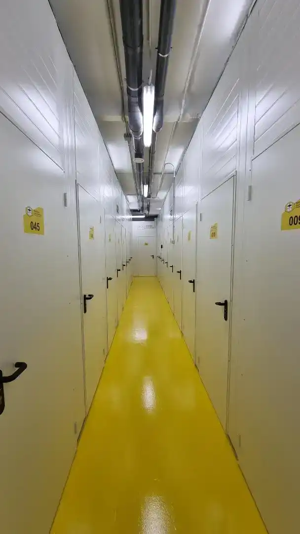 Storage room for rent in Macarena