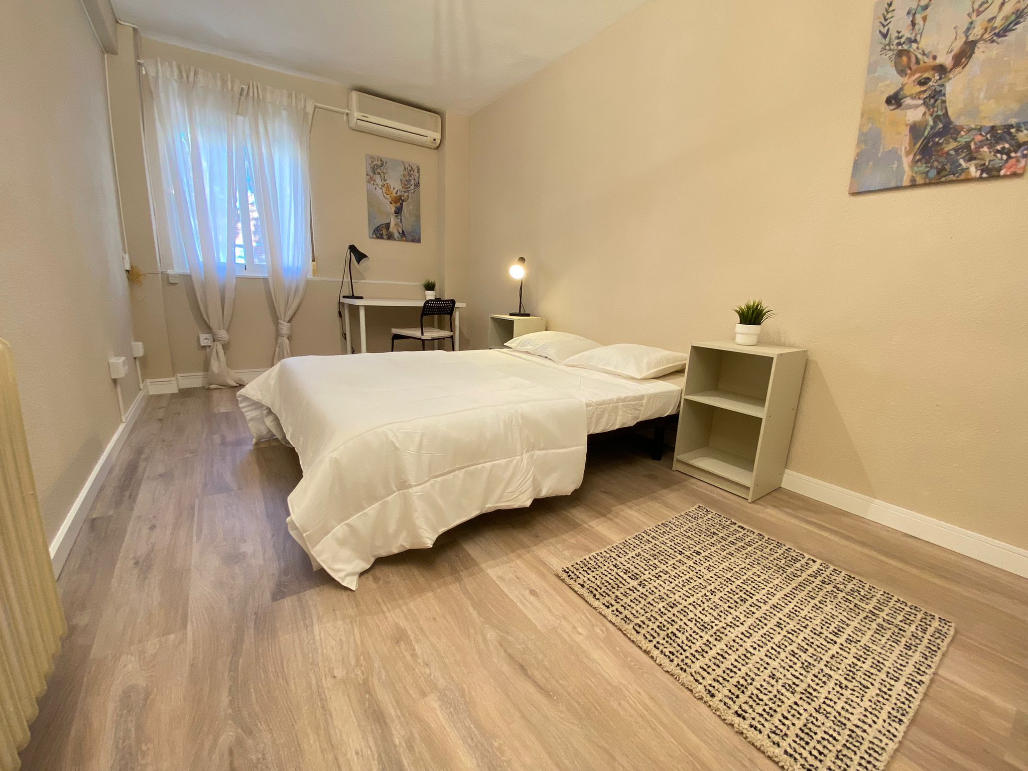 Flat to share in Calle de Francia, 8, Centro, Fuenlabrada