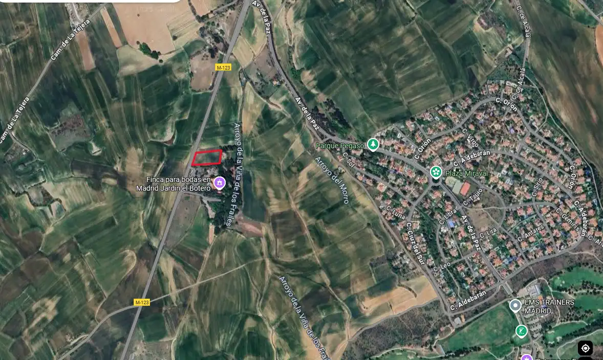 Grundstücke zum Verkauf in Algete