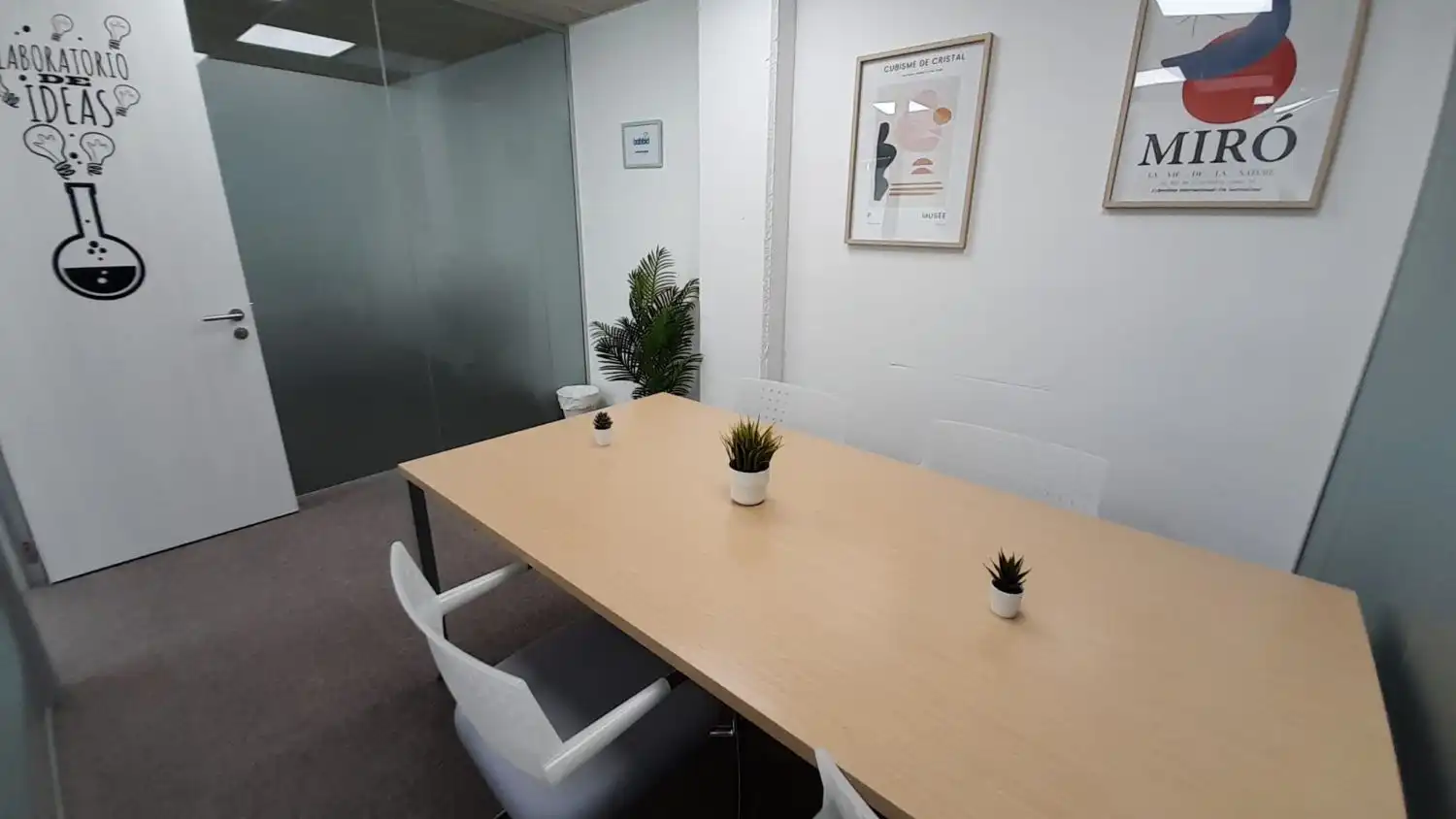 Büro mit Aufzug zur Miete in Simón Hernandez, imagen 18