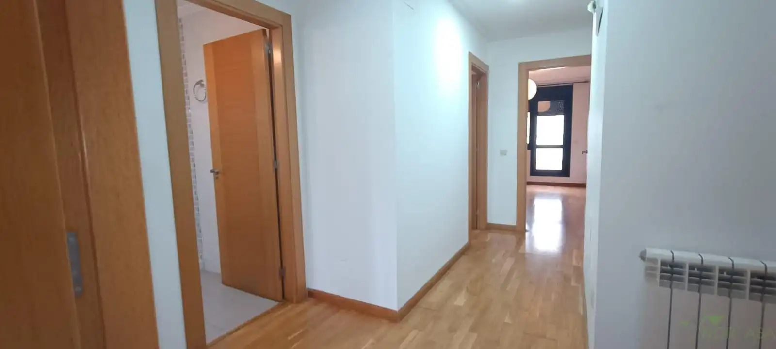 Wohnung zum Verkauf in Llanera mit Heizung, Parkett und Terrasse