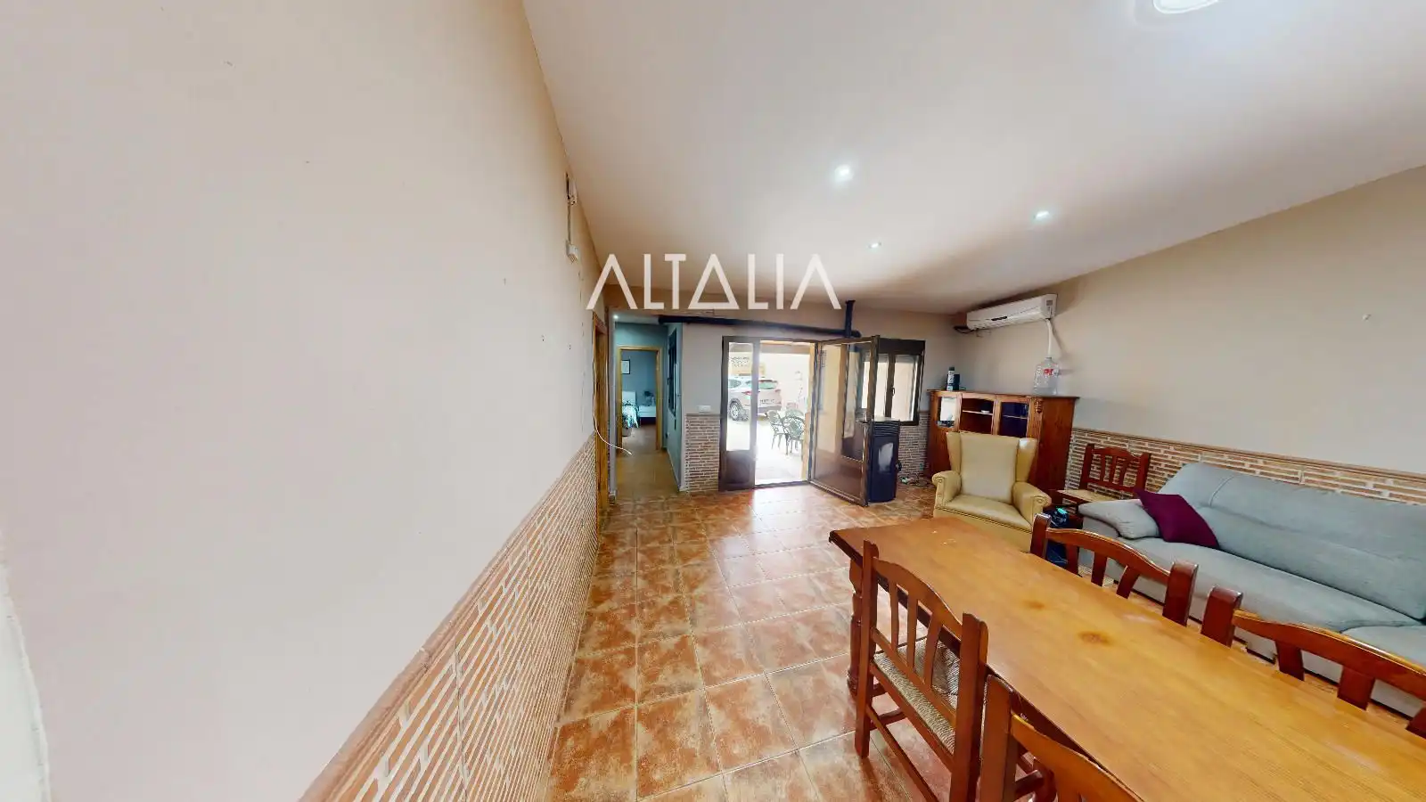 Casa o chalet en venta en Casas de los Pinos con Aire acondicionado y Trastero