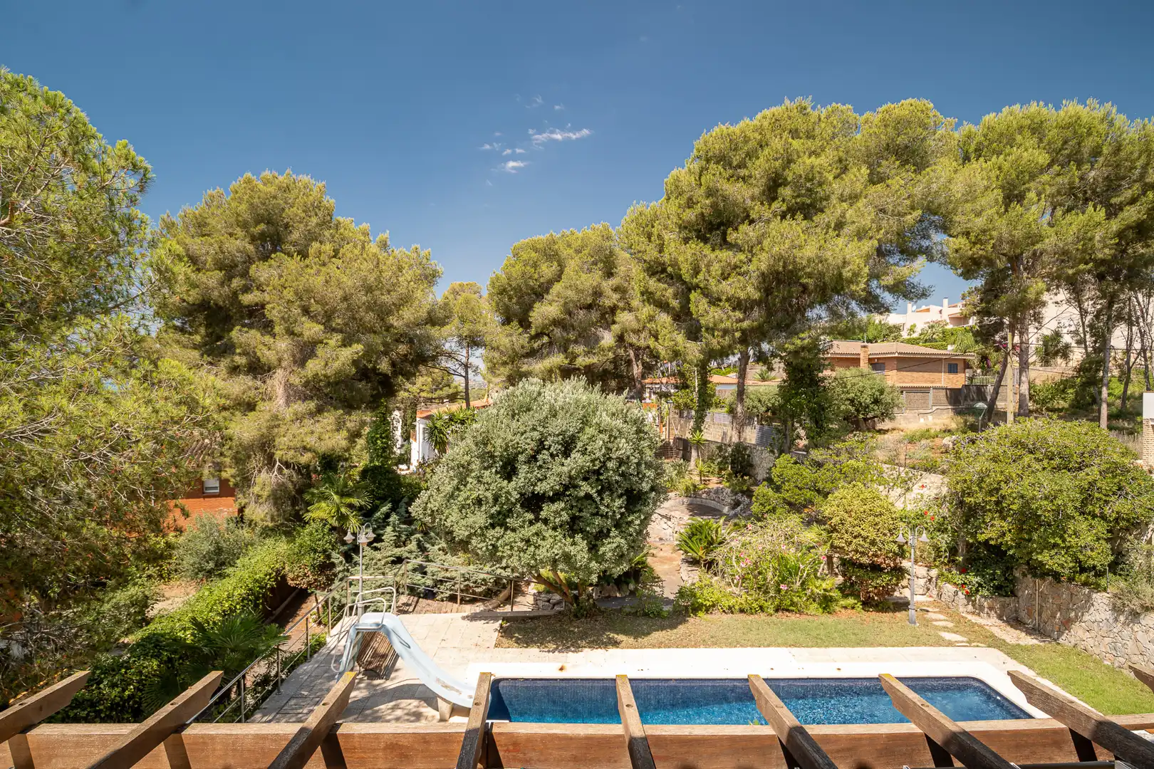 Jardí de Casa o xalet en venda en Tarragona amb Aire condicionat, Jardí privat i Terrassa