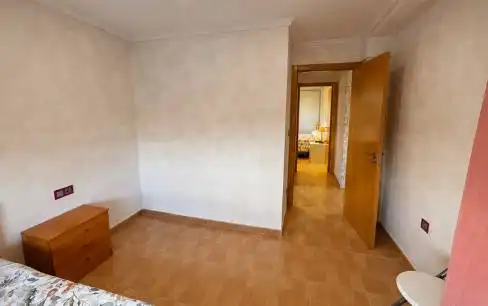 Schlafzimmer von Erdgeschoss zur Miete in Torrevieja mit Heizung, Schwimmbad und Möbliert