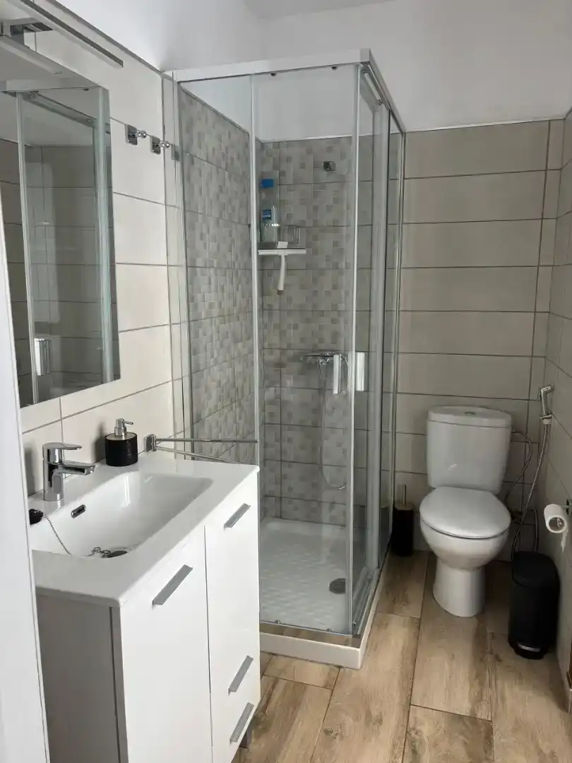 Baño de Estudio en venta en Barlovento con Amueblado, Horno y Lavadora