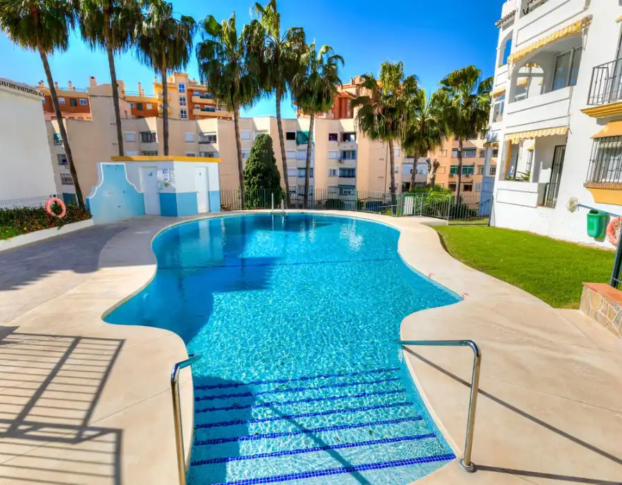 Flat with pool for sale in Torreblanca del Sol, imagen 6