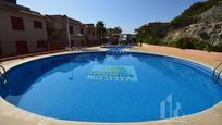 Swimming pool of Flat for sale in La Manga del Mar Menor  with Air Conditioner and Balcony