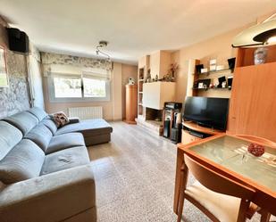 Living room of Flat for sale in Mataró  with Heating and Terrace