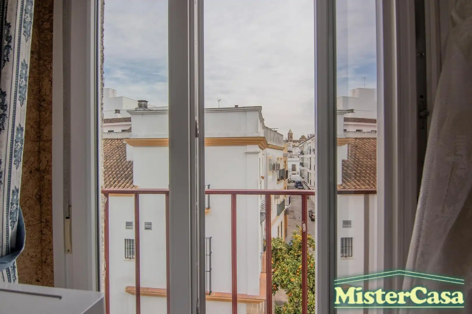 Terrassa de Pis en venda en Jerez de la Frontera amb Aire condicionat i Balcó