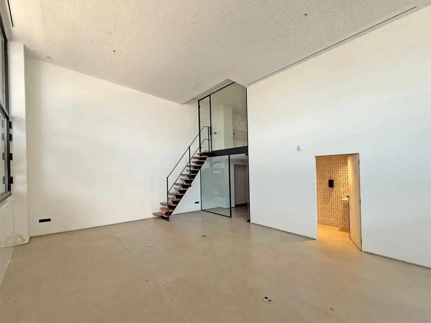 Office for rent in Málaga