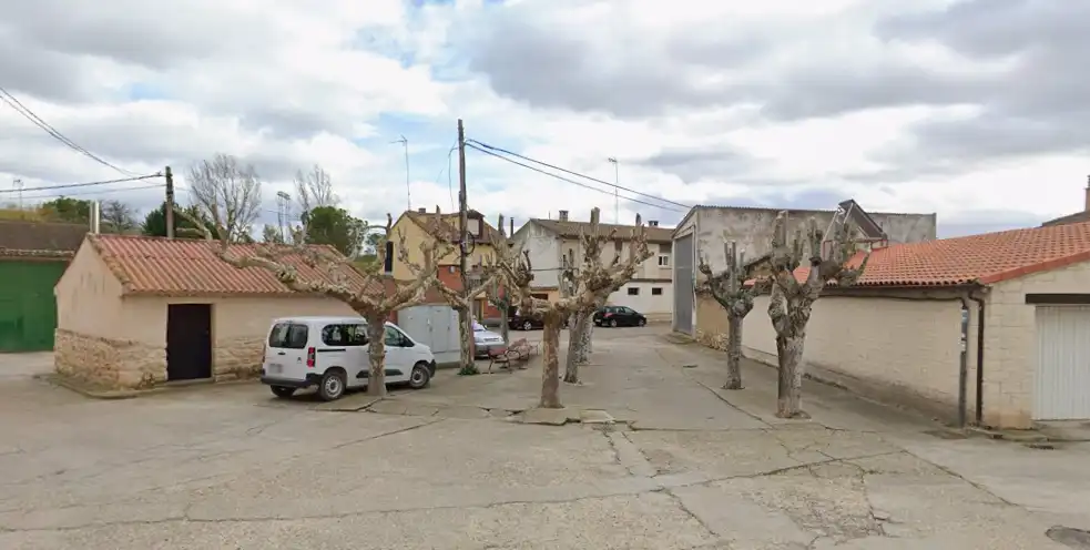 Parking of Houses for sale in Geria, Valladolid