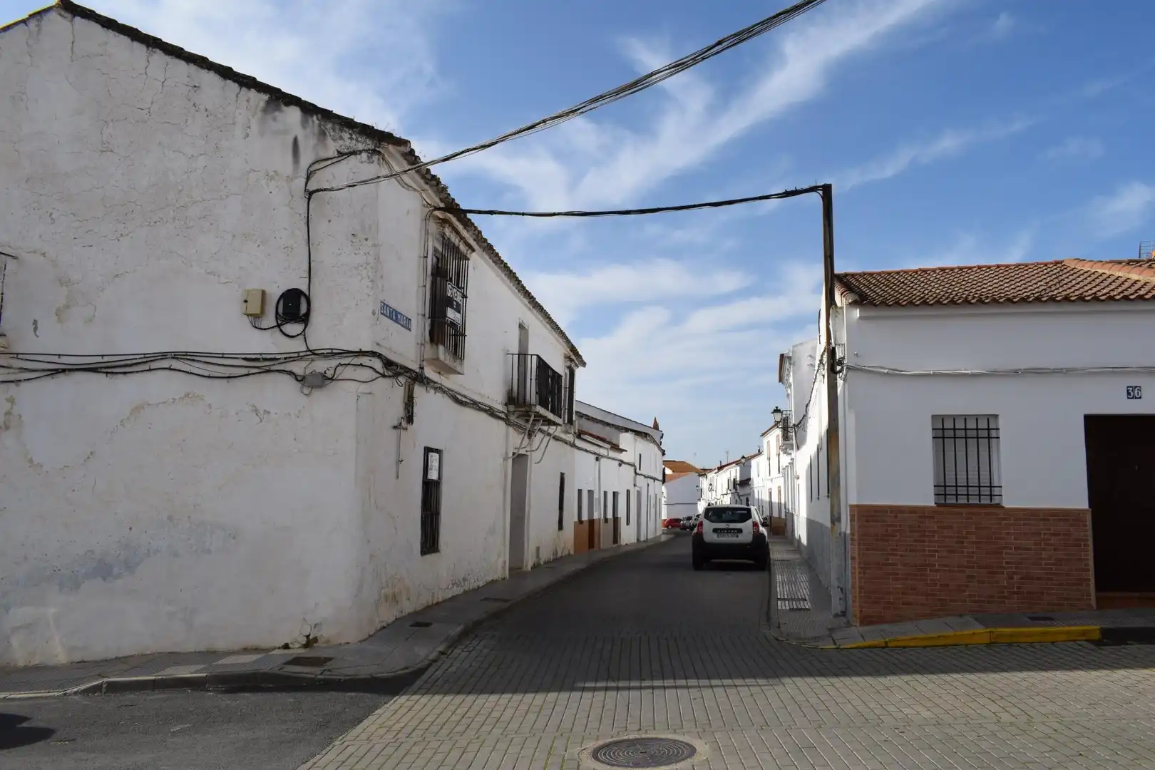 Vista exterior de Finca rústica en venta en Alosno con Jardín privado y Terraza