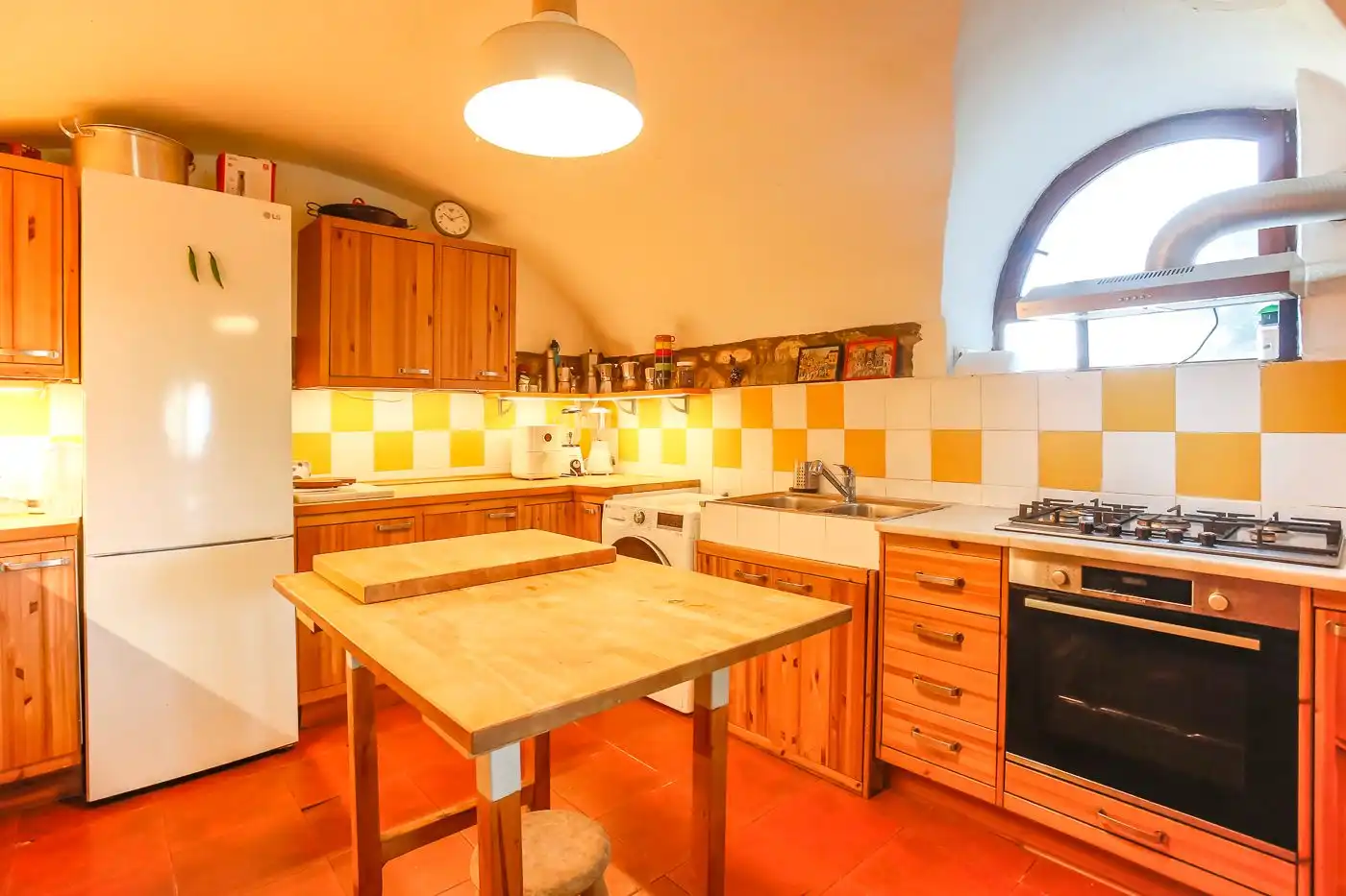 Kitchen of Country homes for sale in Maià de Montcal  with Heating, Private garden and Terrace
