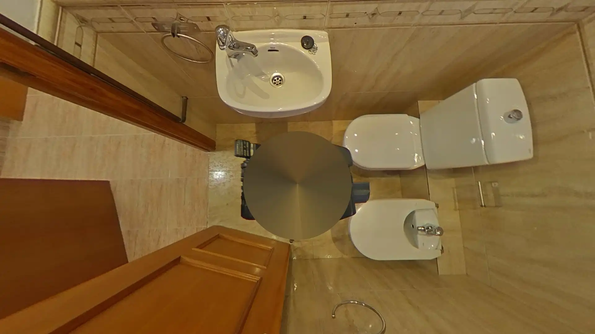 Baño de Piso en venta en Barcelona con Calefacción y Amueblado