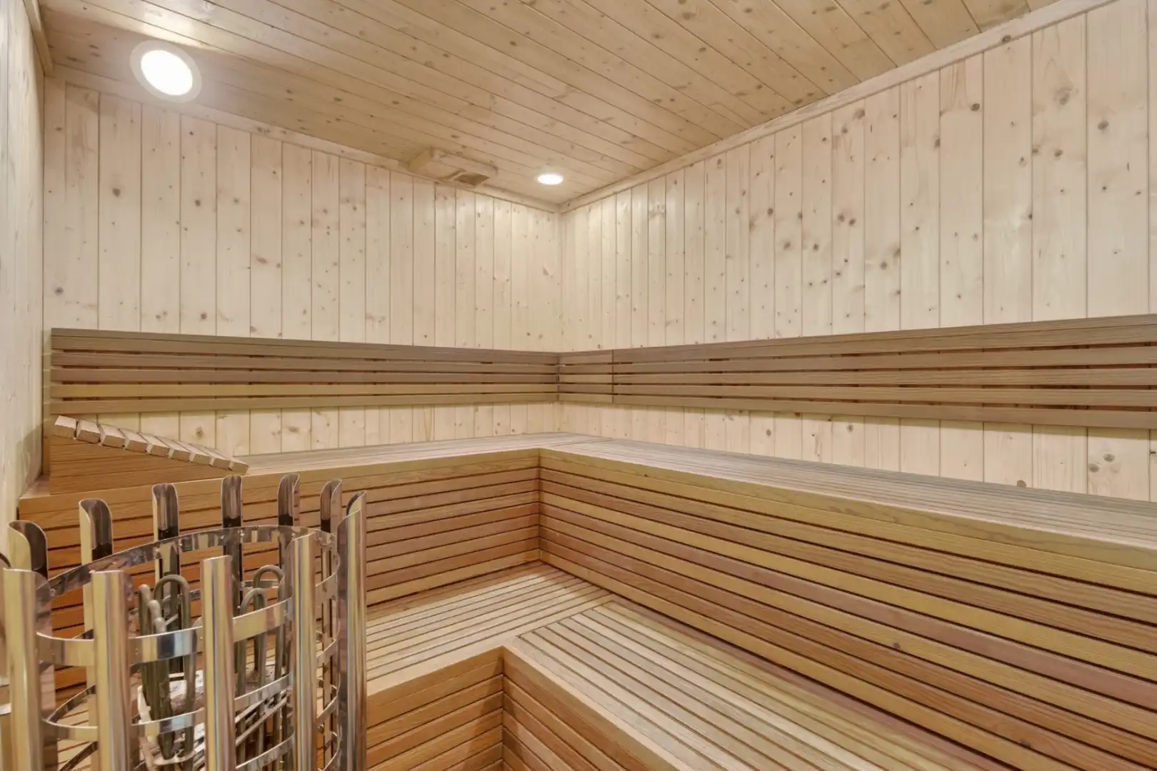 Chalet con piscina en venta en Rebolledo, imagen 46