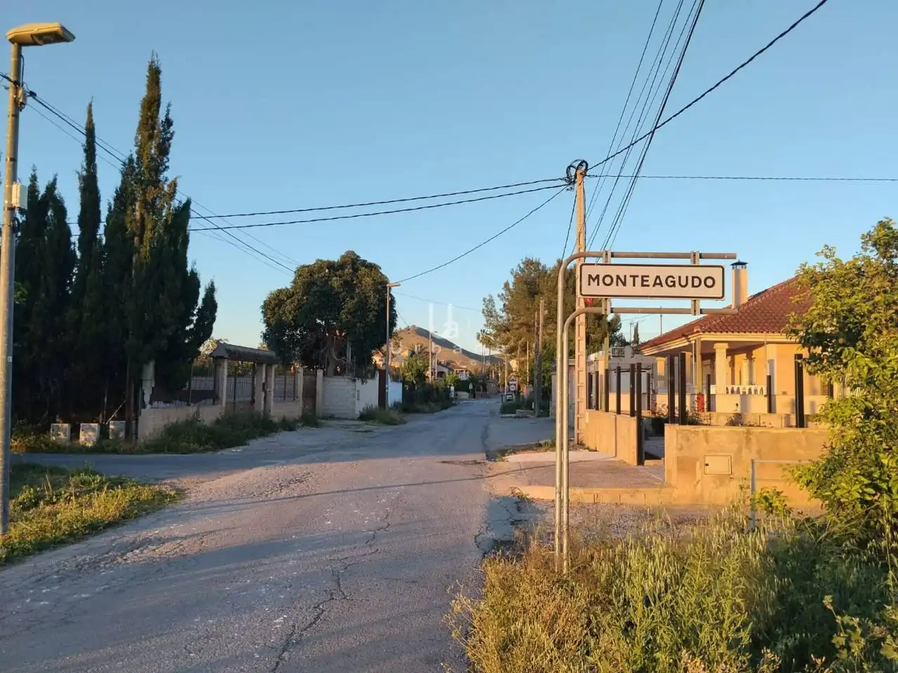 Vista exterior de Casa o chalet en venta en Murcia con Aire acondicionado, Calefacción y Jardín privado