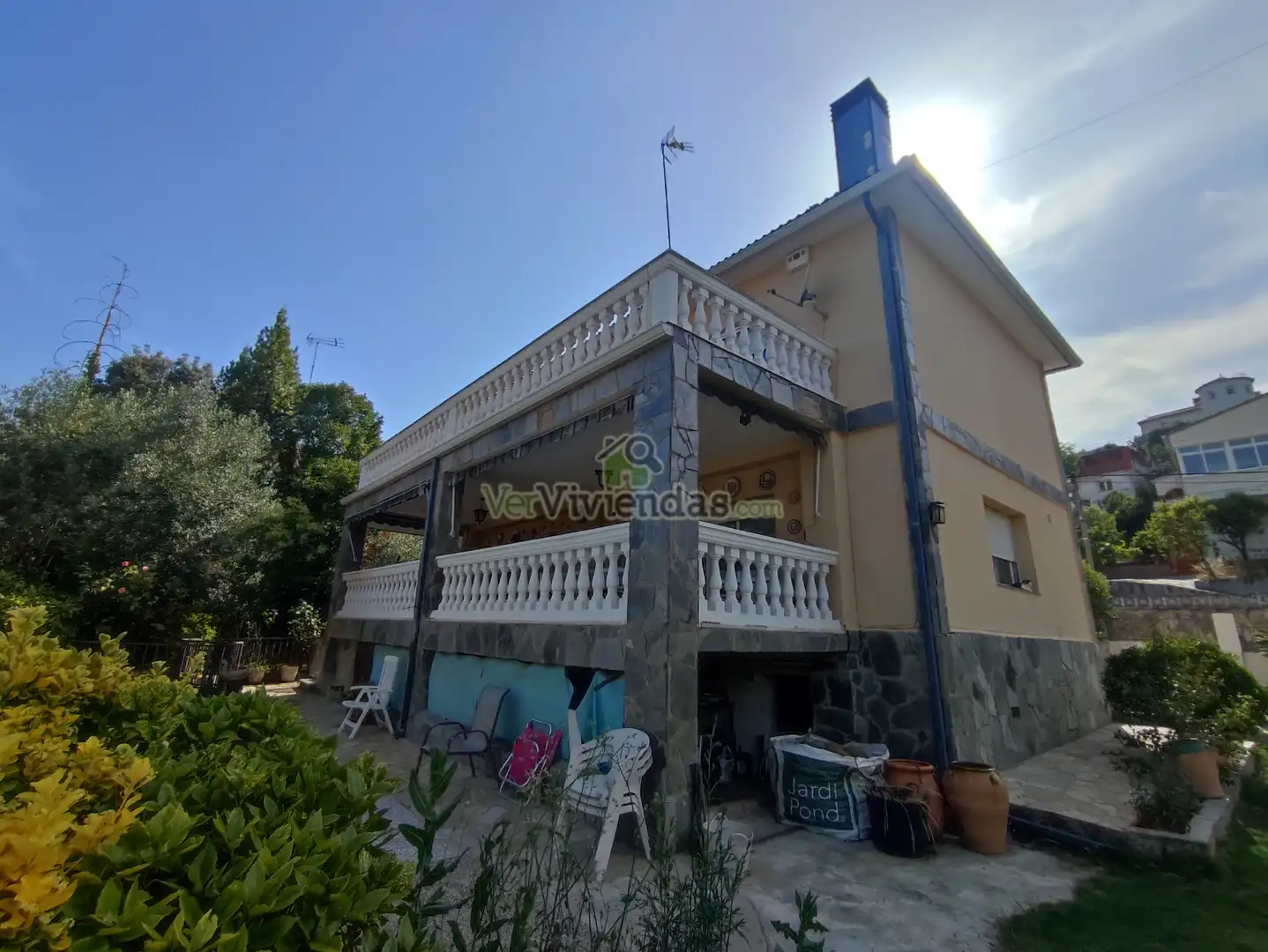 House with terrace for sale in Vacarisses, imagen 64