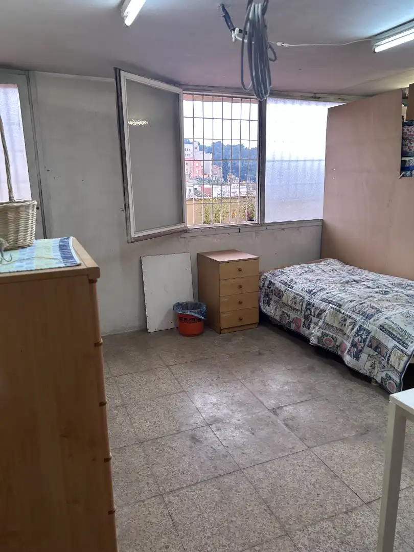 Bedroom of Commercial properties for sale in Barcelona  with Terrace